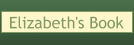 Elizabeth's Book